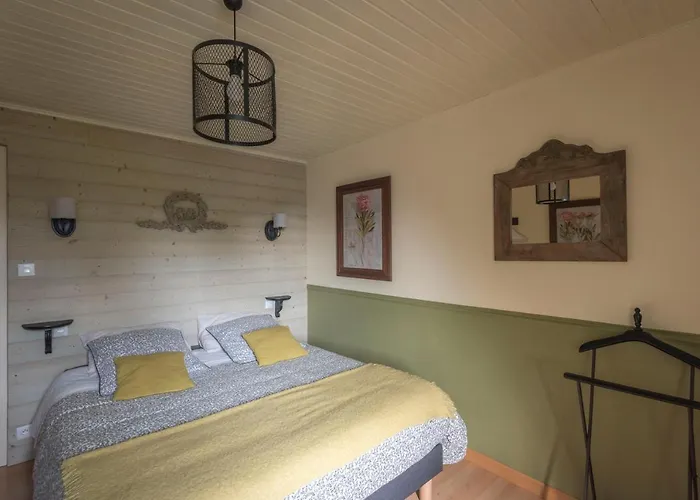 Chambres D\'Hotes Ti Ar Yer