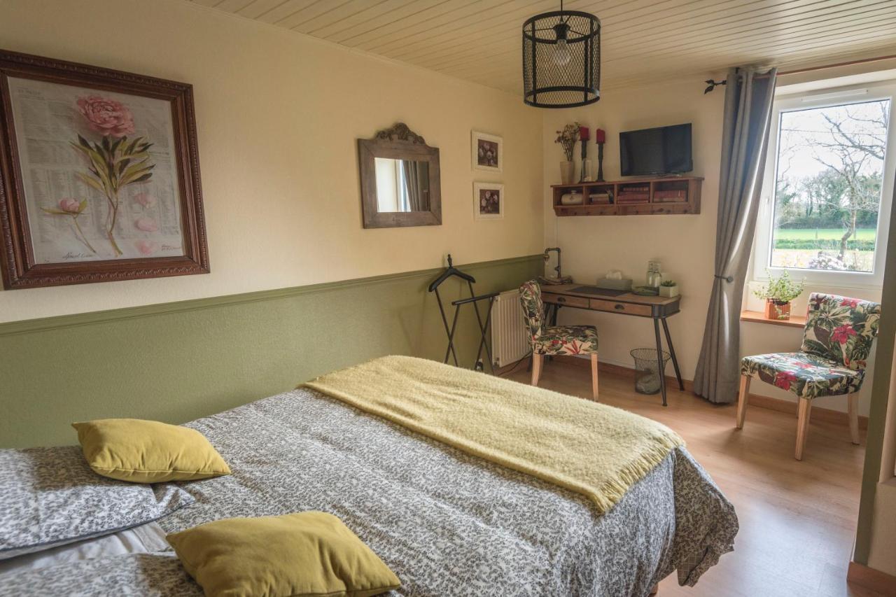 Bed & Breakfast D'hotes Ti Ar Yer Milizac-Guipronvel