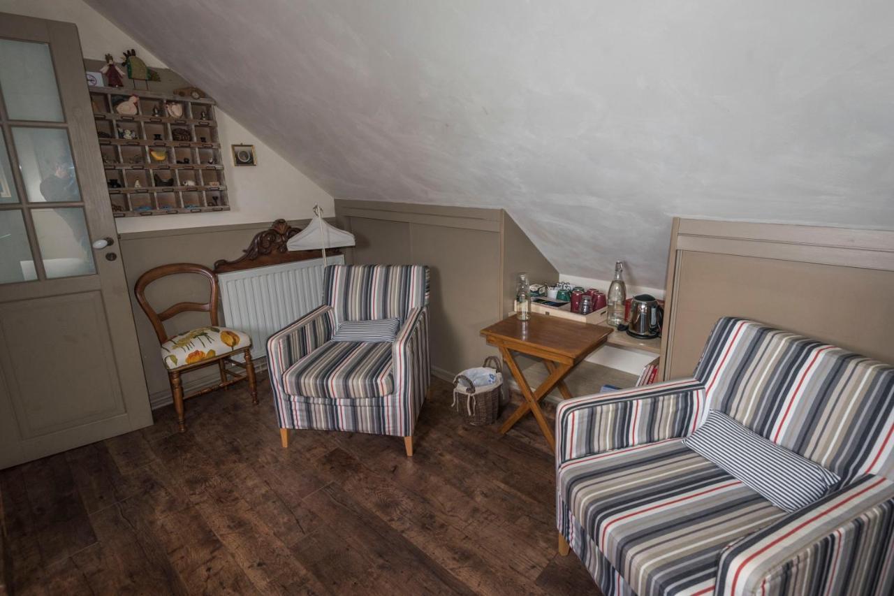 D'hotes Ti Ar Yer Bed & Breakfast Milizac-Guipronvel